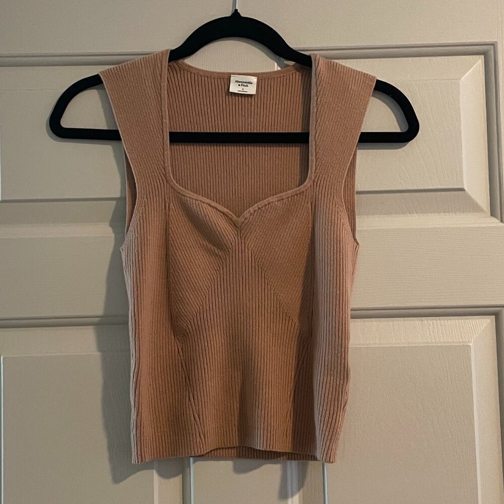 Abercrombie Sweater Tank